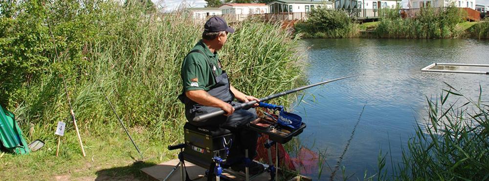 7 Lakes Breaks At 7 Lakes Country Park Crowle  外观 照片