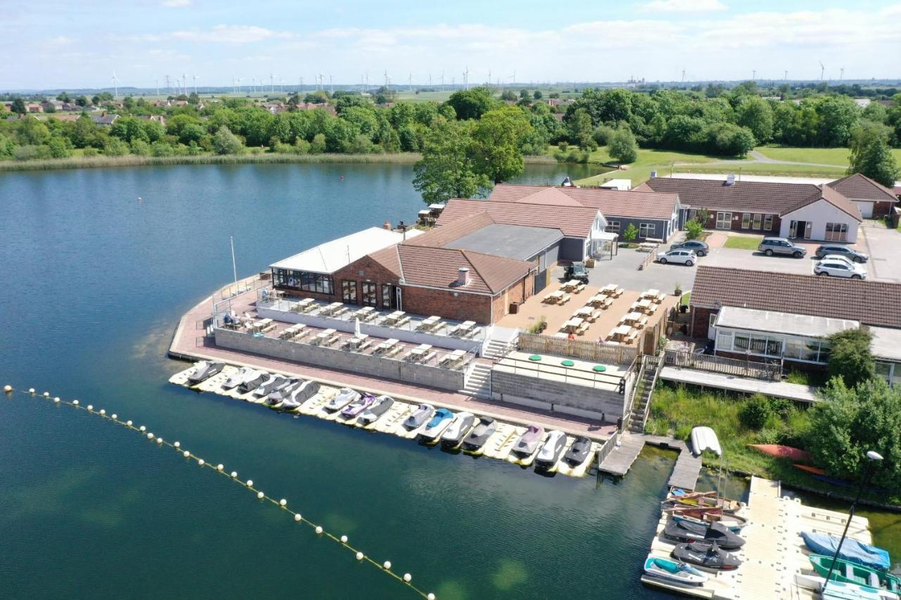 7 Lakes Breaks At 7 Lakes Country Park Crowle  外观 照片