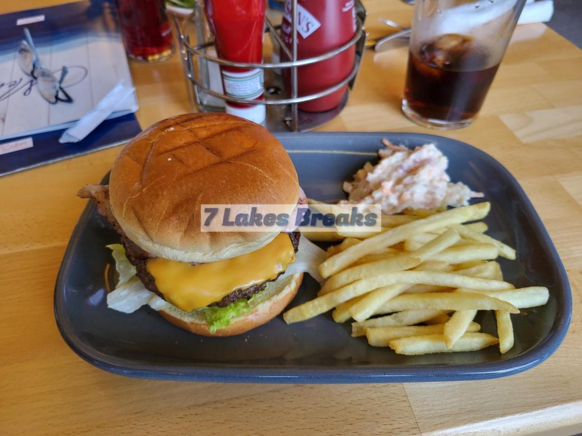 7 Lakes Breaks At 7 Lakes Country Park Crowle  外观 照片