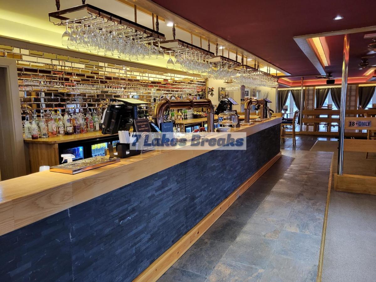 7 Lakes Breaks At 7 Lakes Country Park Crowle  外观 照片