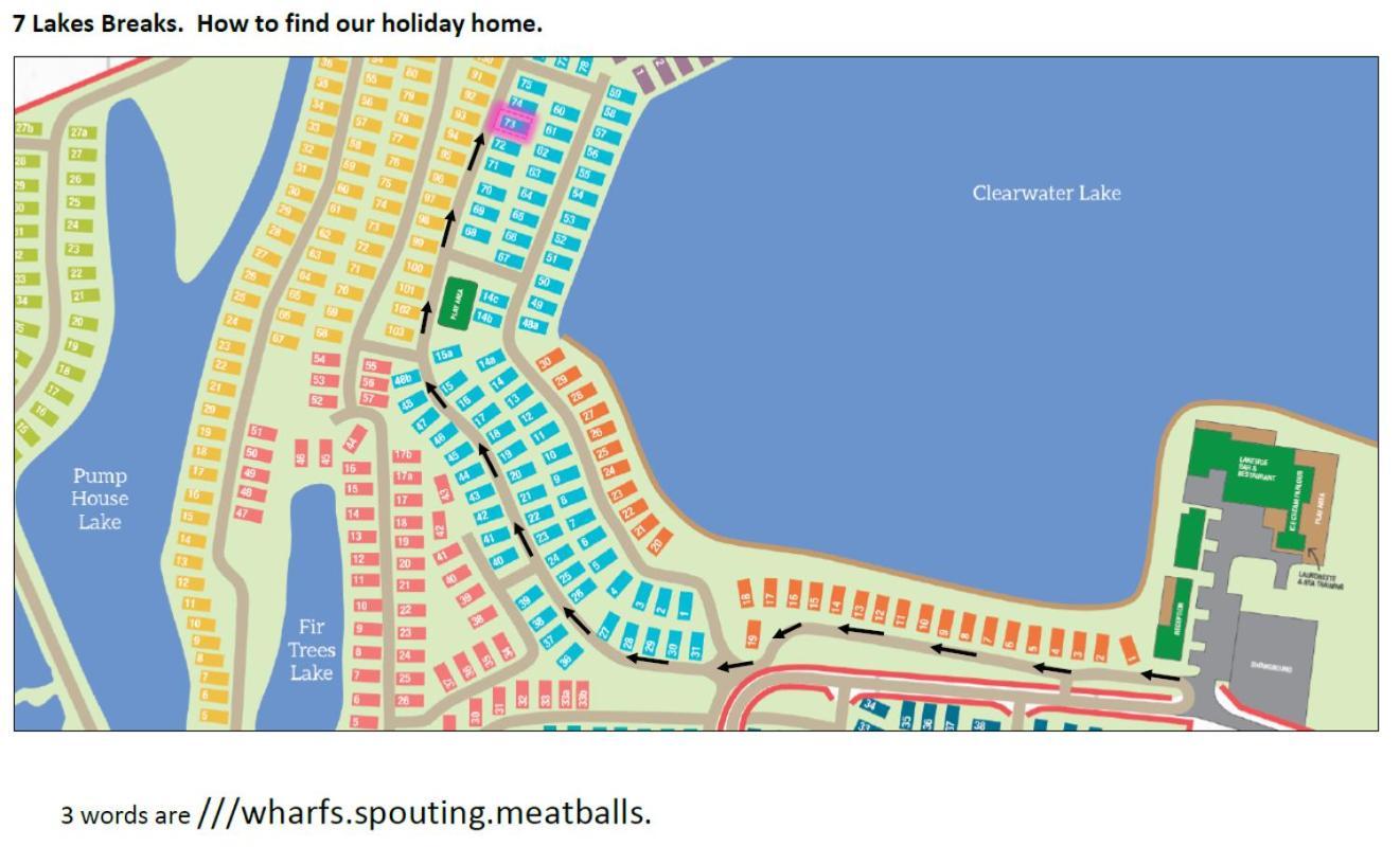 7 Lakes Breaks At 7 Lakes Country Park Crowle  外观 照片