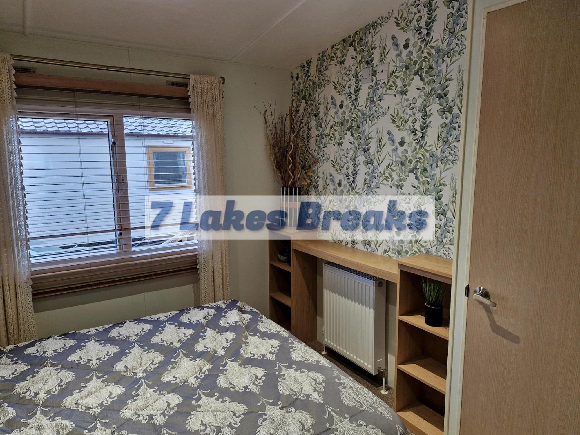 7 Lakes Breaks At 7 Lakes Country Park Crowle  外观 照片